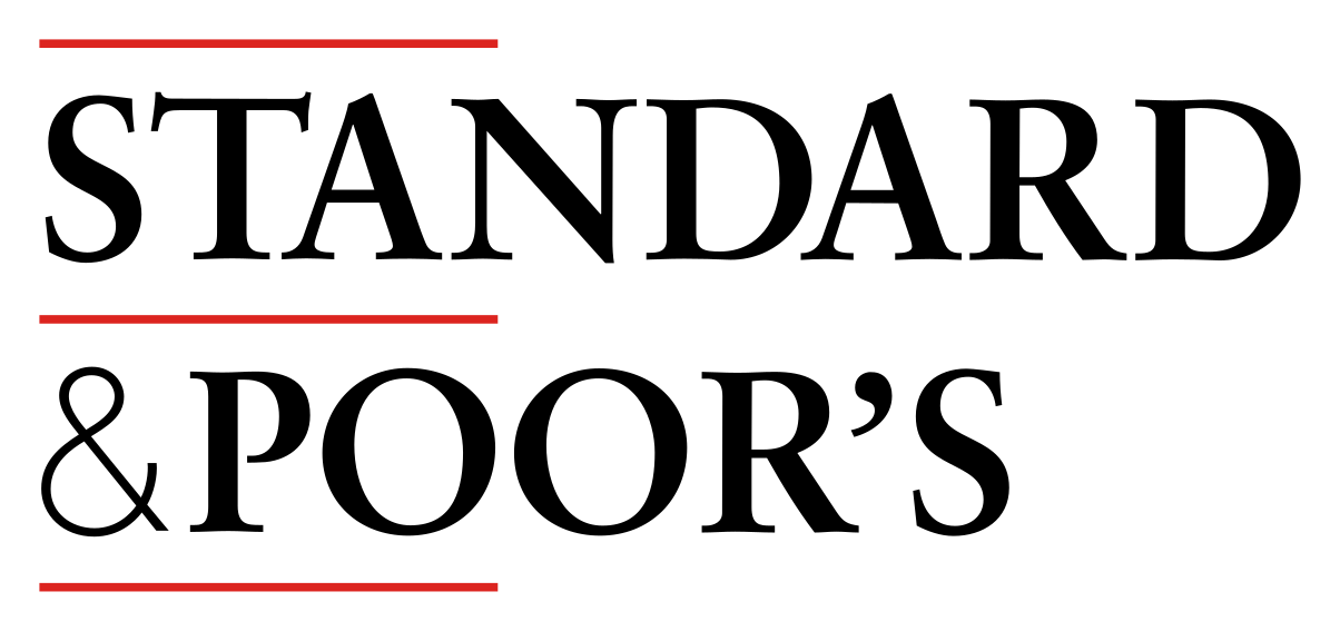 Standard and Poors logo